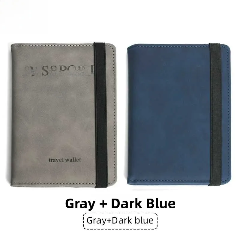 Portable Travel Document Protection Bag Passport Holder Anti-Theft Boarding Pass Ticket Wallet for Men And Women Business OL ...
Portable Travel Document Protection Bag Passport Holder Anti-Theft Boarding Pass Ticket Wallet for Men And Women Business OL ...
