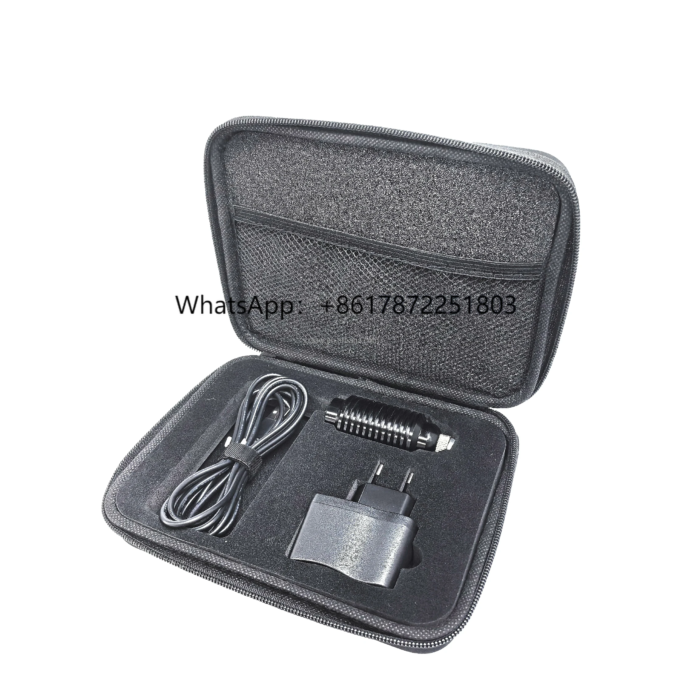 Portable Mini LED Light Source for ENT Endoscope Rechargeable Electric Battery Power
Portable Mini LED Light Source for ENT Endoscope Rechargeable Electric Battery Power
