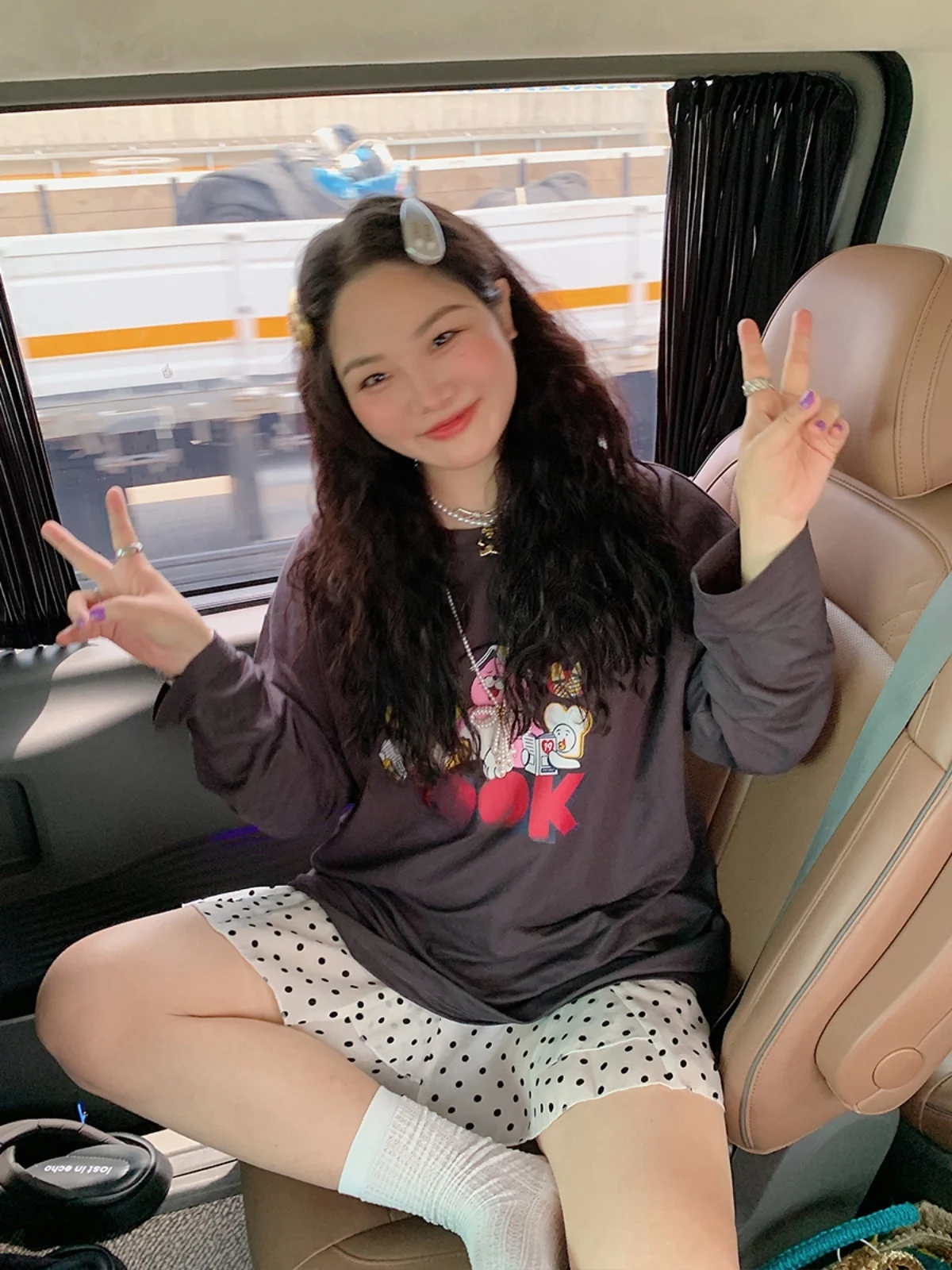 Long Sve Свободная тонкая летняя футболка для женщин, закрывающая живот, солнцезащитный топ, круглый Sle Ne, обычная длина
Long Sve Свободная тонкая летняя футболка для женщин, закрывающая живот, солнцезащитный топ, круглый Sle Ne, обычная длина