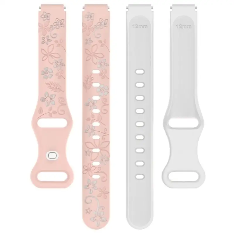 652F Double Color Replacement Watch Band for Band 8 9 10 Bracelets Quick Use
652F Double Color Replacement Watch Band for Band 8 9 10 Bracelets Quick Use