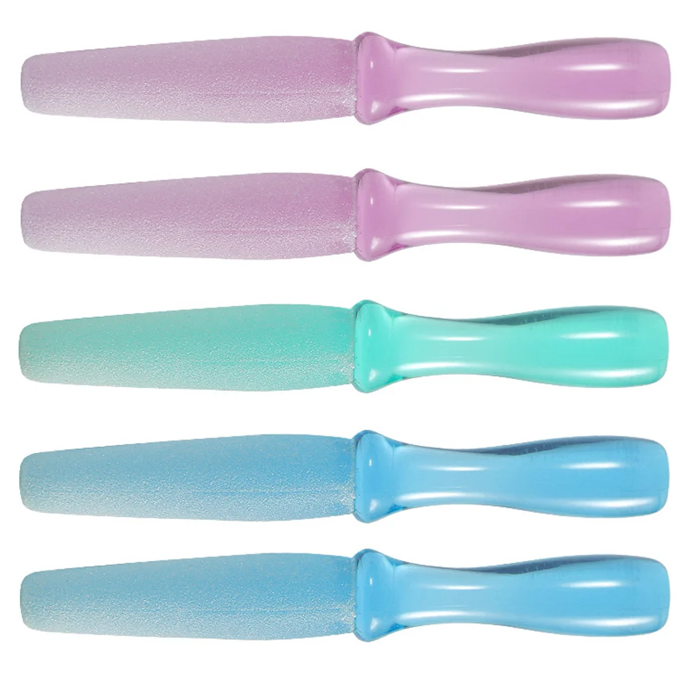 5 Pcs Foot File Sanding Nail Pedicure Exfoliating Tools for Feet Dead Skin Remover Trimmer Care Hard
5 Pcs Foot File Sanding Nail Pedicure Exfoliating Tools for Feet Dead Skin Remover Trimmer Care Hard