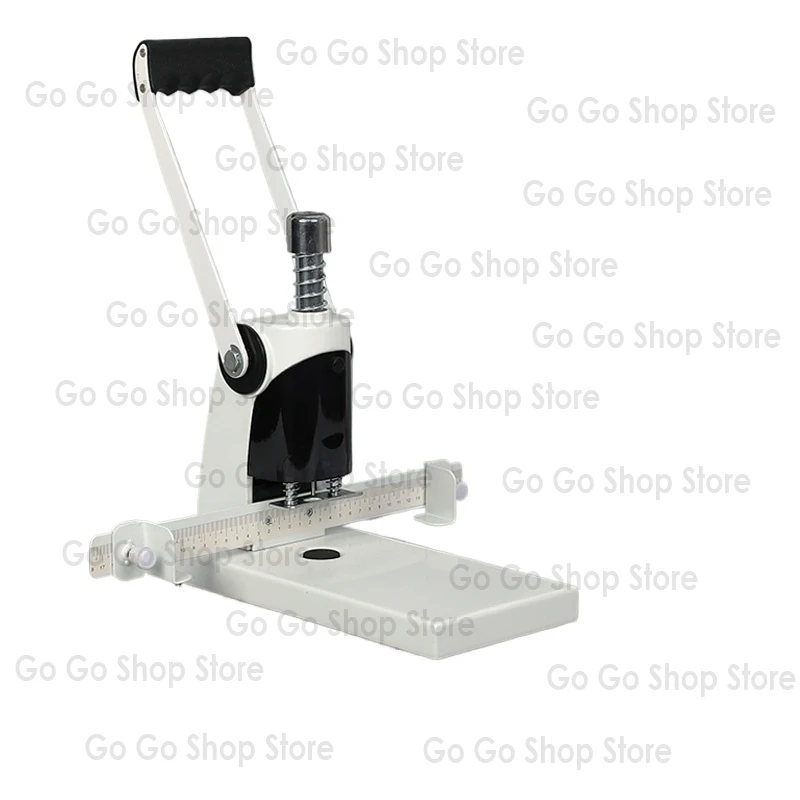 1NB-100A Heavy Duty Single Hole Manual Drilling Machine Paper Tag File Graphic Vest Soft Bag Electric Punching Hollow Drill
1NB-100A Heavy Duty Single Hole Manual Drilling Machine Paper Tag File Graphic Vest Soft Bag Electric Punching Hollow Drill