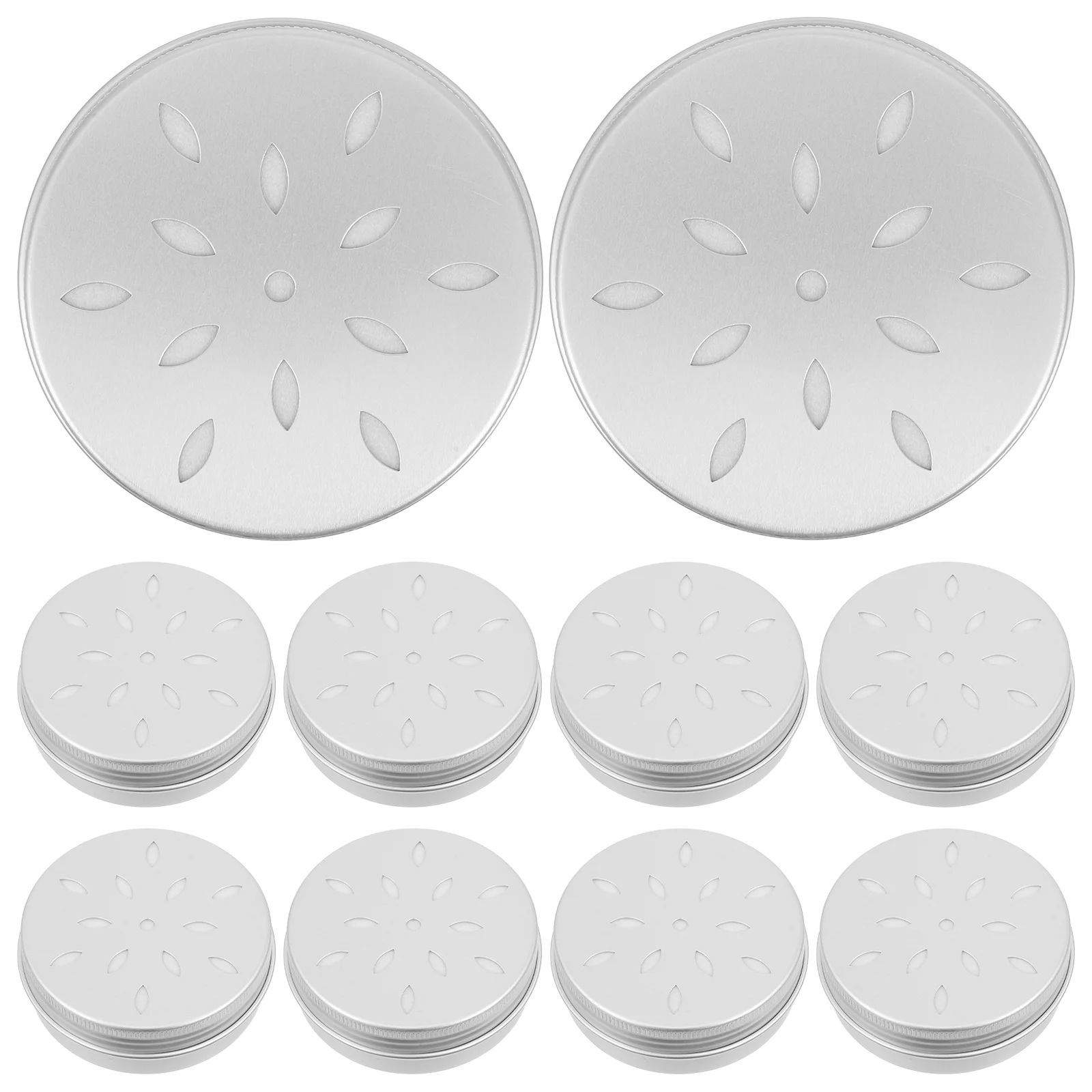10 Pcs Dog Nose Work Containers Training Supplies Bracket Mother Scent Holder Pets
10 Pcs Dog Nose Work Containers Training Supplies Bracket Mother Scent Holder Pets