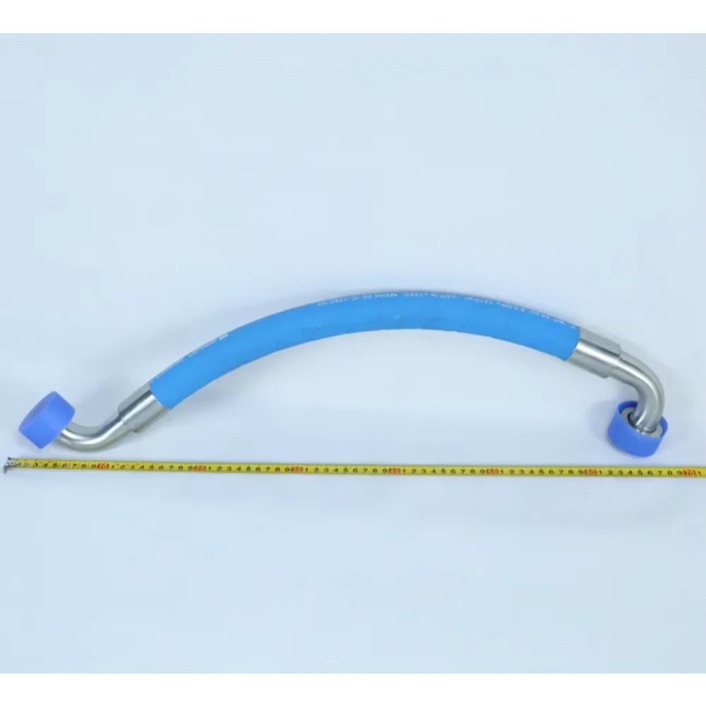 6245578500 Oil Pipe For Industrial Air Compressor Parts
6245578500 Oil Pipe For Industrial Air Compressor Parts