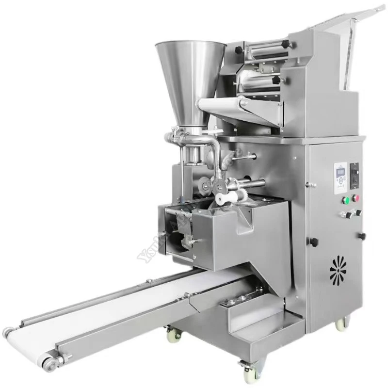 Electric Dumpling Forming Machine Save Time Labor Automatic Dumpling Making Machine
Electric Dumpling Forming Machine Save Time Labor Automatic Dumpling Making Machine