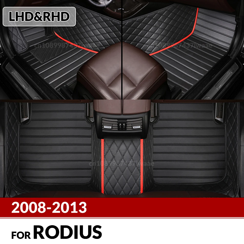 Автомобильные коврики для ssangyong Rodius 7, сиденья 2008 2009 2010 2011 2012 2013, индивидуальные подушечки для ног, ковровый чехол, аксессуары для интерьера
Автомобильные коврики для ssangyong Rodius 7, сиденья 2008 2009 2010 2011 2012 2013, индивидуальные подушечки для ног, ковровый чехол, аксессуары для интерьера