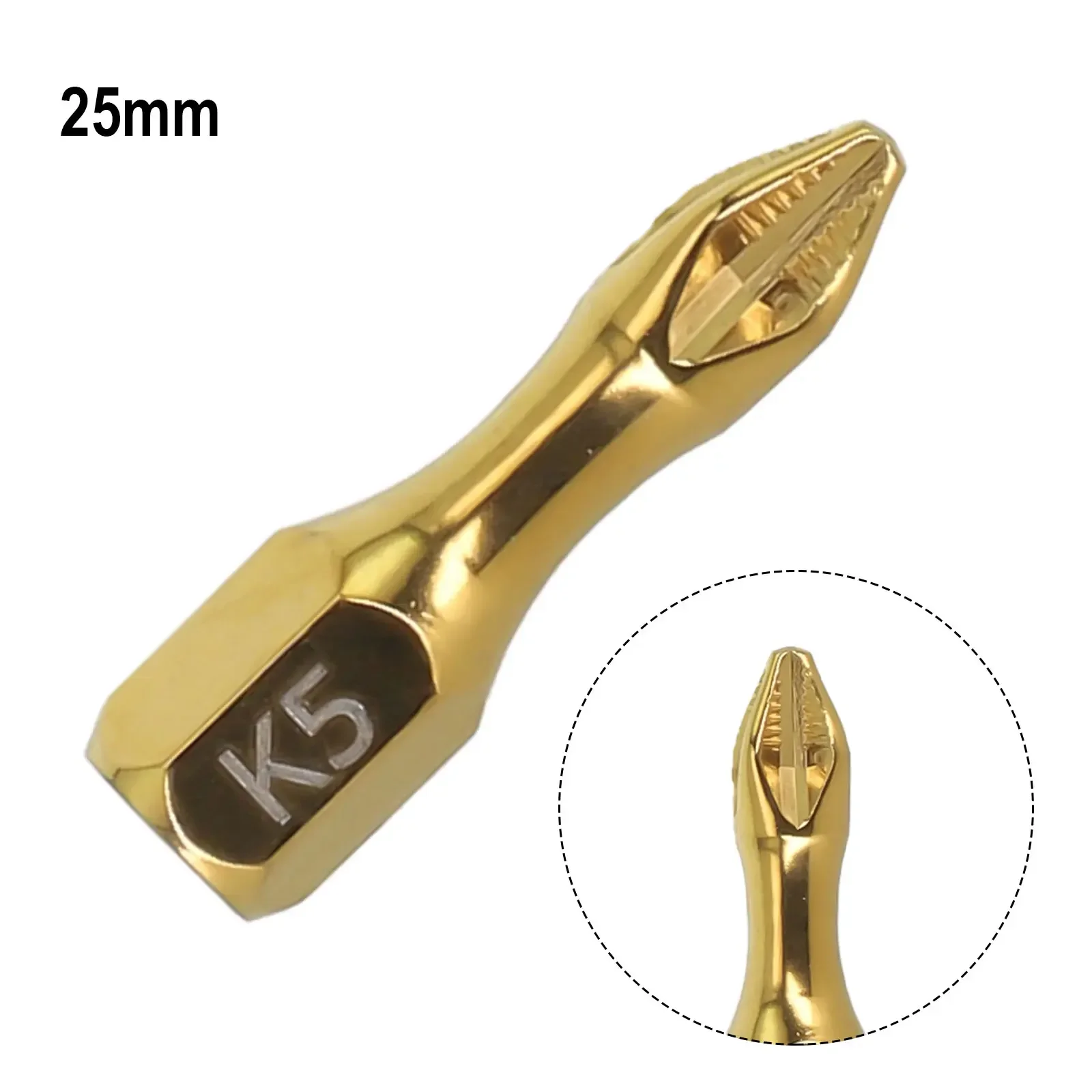 Cross Screwdriver Hardness Wear Resistant High Density Anti Slip Teeth K Cross Screwdriver Bit Anti Slip Teeth
Cross Screwdriver Hardness Wear Resistant High Density Anti Slip Teeth K Cross Screwdriver Bit Anti Slip Teeth