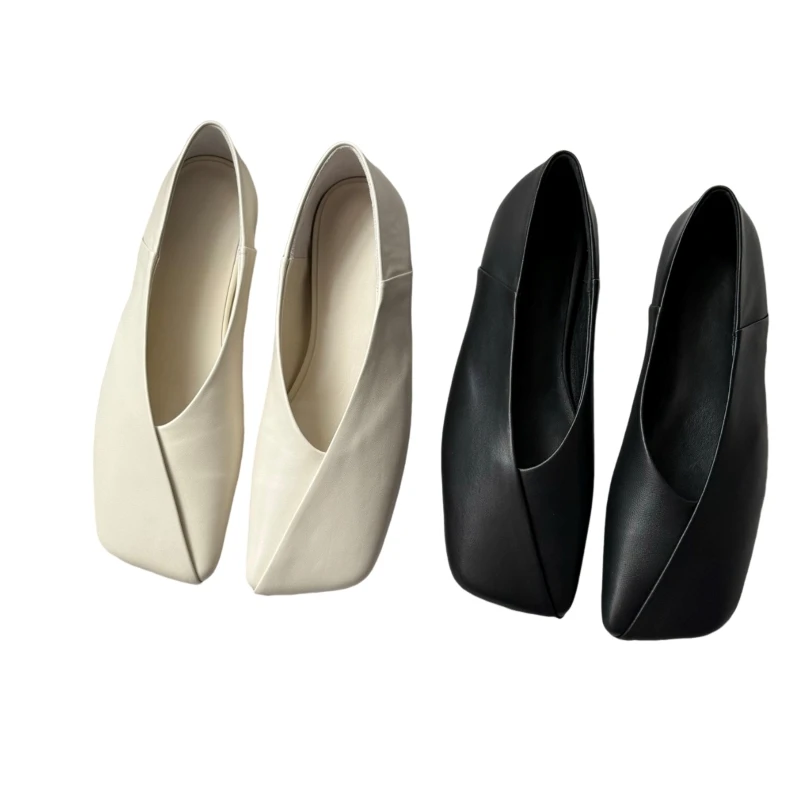 Балетки на плоской подошве из воловьей кожи. Элегантные и красивые универсальные модные простые и удобные High Street AG1820.
Балетки на плоской подошве из воловьей кожи. Элегантные и красивые универсальные модные простые и удобные High Street AG1820.