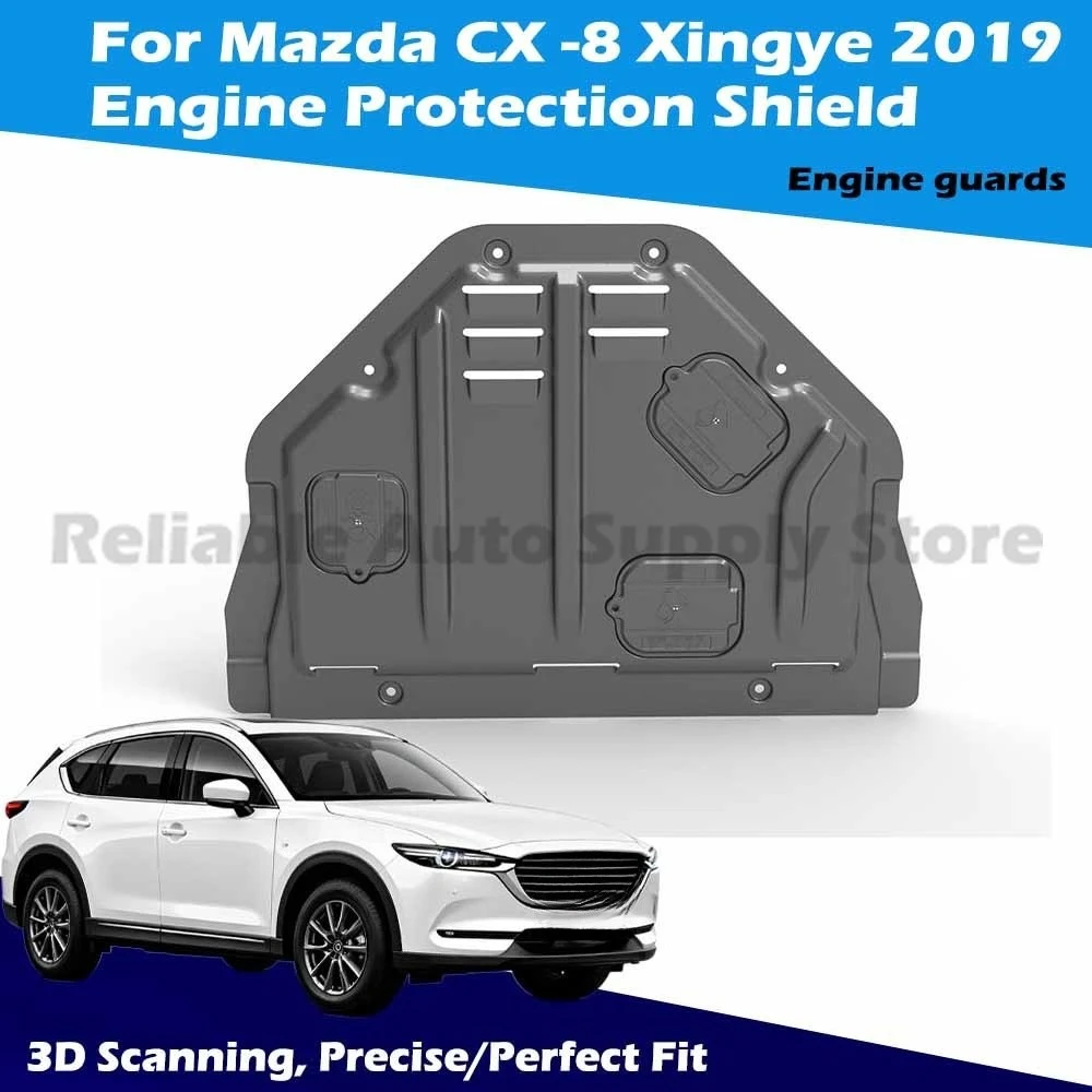 Universal Under Vehicle Engine Shield Heavy Duty Protection Simple Installation For Mazda CX -8 Xingye 2019
Universal Under Vehicle Engine Shield Heavy Duty Protection Simple Installation For Mazda CX -8 Xingye 2019