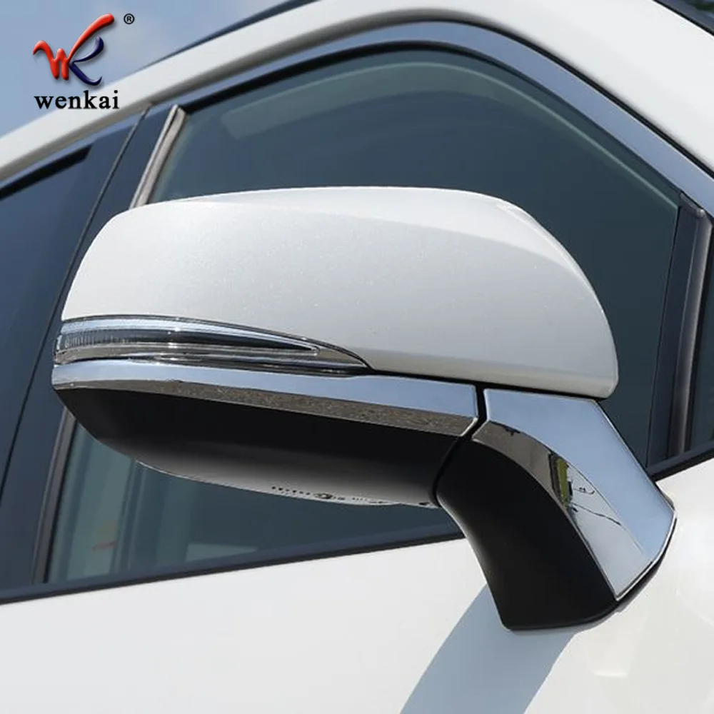 For Toyota Highlander 2022/CROWN KLUGER 2021 Door Rear View Mirror Frame Pillar Trim Cover Carbon Fiber Car Exterior Accessories
For Toyota Highlander 2022/CROWN KLUGER 2021 Door Rear View Mirror Frame Pillar Trim Cover Carbon Fiber Car Exterior Accessories
