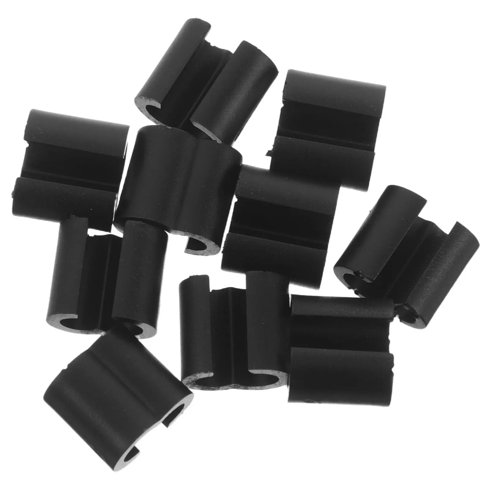 10Pcs Bicycle Hub Brake Cable Clip Dual Slot Cable Housing Guide for Mountain Road Bike Wire Cord Management Bike Accessories
10Pcs Bicycle Hub Brake Cable Clip Dual Slot Cable Housing Guide for Mountain Road Bike Wire Cord Management Bike Accessories