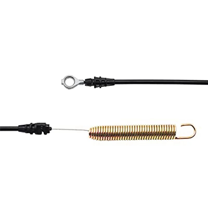 ABSE-Deck Engagement Clutch Control Cable Parts GY21106 GY20156 For John Deere 100 And 300 Series
ABSE-Deck Engagement Clutch Control Cable Parts GY21106 GY20156 For John Deere 100 And 300 Series