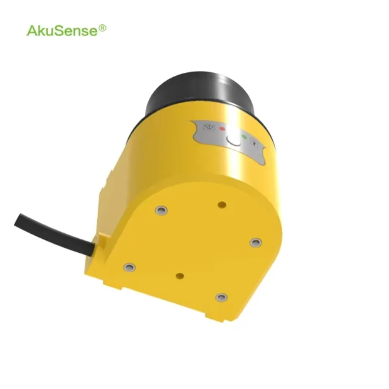 NEW AS-21C Industrial LiDAR Scanner | Safety Detection for AGVs | Long Range Distance Sensor
NEW AS-21C Industrial LiDAR Scanner | Safety Detection for AGVs | Long Range Distance Sensor