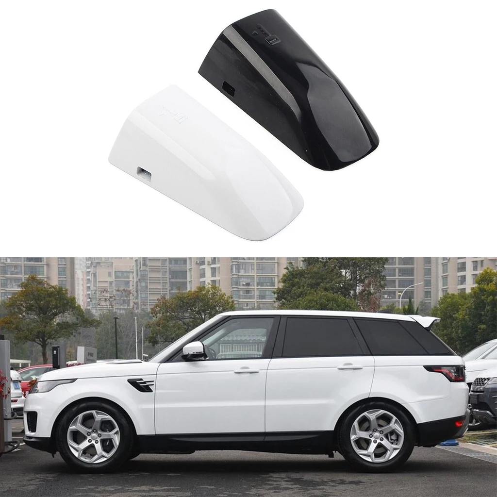Black Front Driver Side Exterior Door Handle Cap For Range Rover For Jaguar XE Car Accessories
Black Front Driver Side Exterior Door Handle Cap For Range Rover For Jaguar XE Car Accessories
