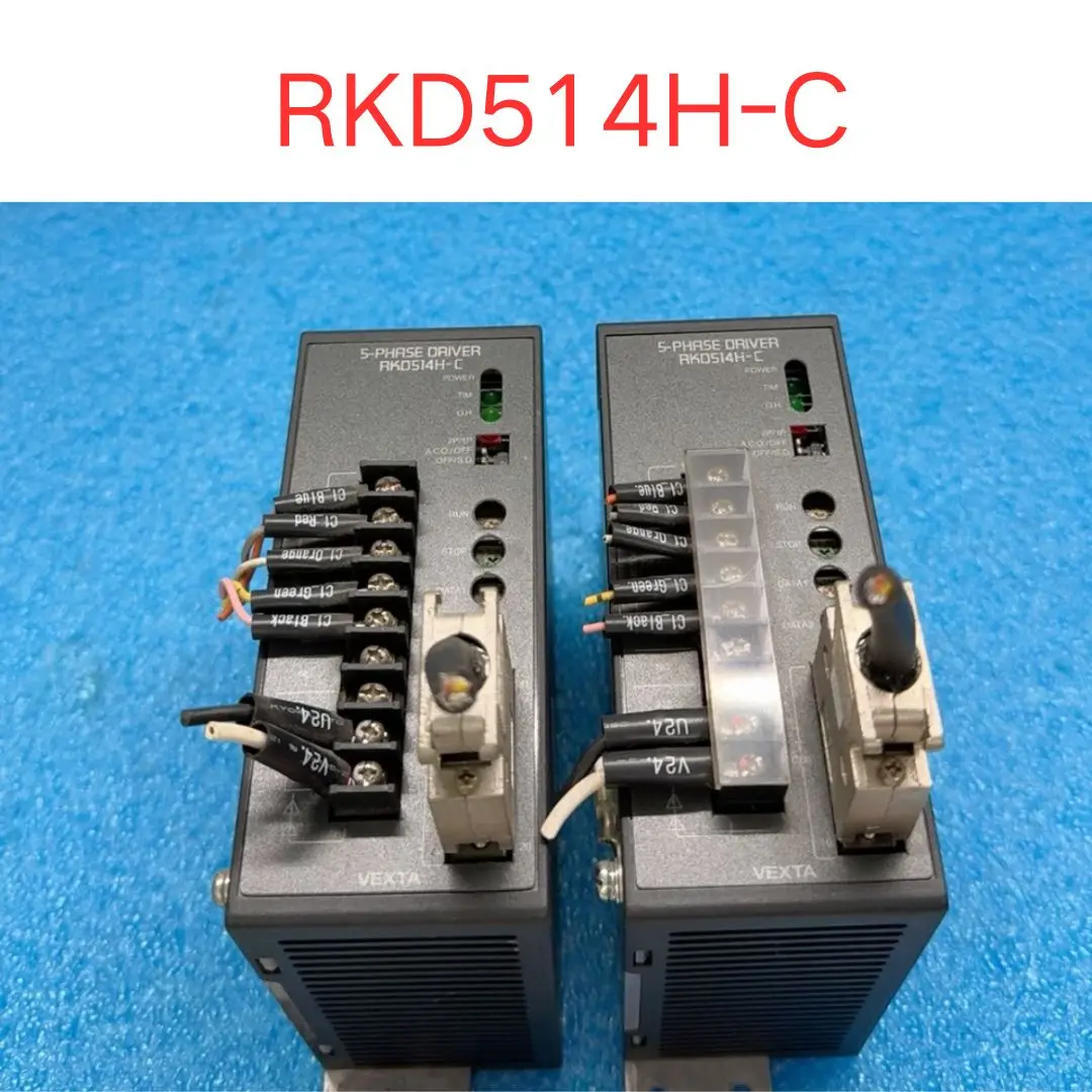 used RKD514H-C driver test OK Fast shipping
used RKD514H-C driver test OK Fast shipping