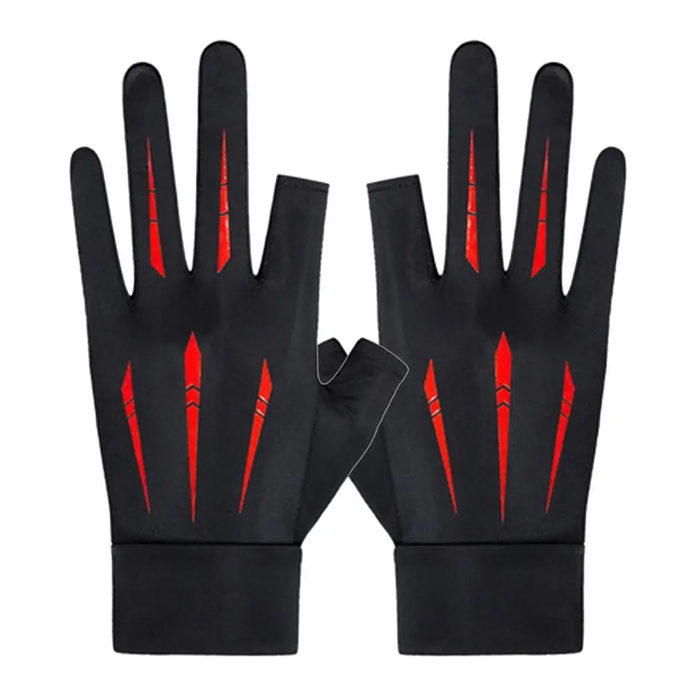 1 Pair Fishing Gloves Non-slip Sports Gloves Two Half Fingers Summer Men Women Ice Silk Riding Gloves for Outdoor перчатки
1 Pair Fishing Gloves Non-slip Sports Gloves Two Half Fingers Summer Men Women Ice Silk Riding Gloves for Outdoor перчатки