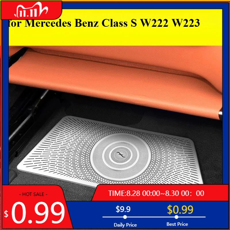 Interior Stickers Protective cover against the air conditioning dust, under the car seat, for Mercedes Benz Class S W222 W223 20
Interior Stickers Protective cover against the air conditioning dust, under the car seat, for Mercedes Benz Class S W222 W223 20