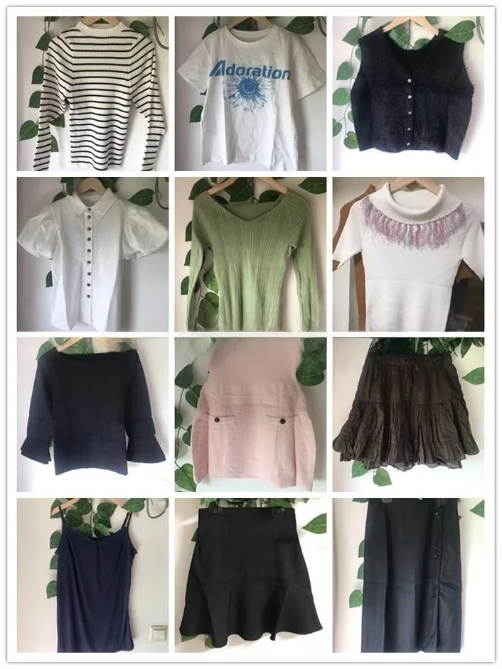 Unique Japanese Style Knitted Top Quality Guaranteed Buy with Confidence Short Sleeve V Neck Striped Pattern for Women
Unique Japanese Style Knitted Top Quality Guaranteed Buy with Confidence Short Sleeve V Neck Striped Pattern for Women