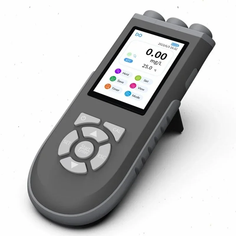Hot Sale Ysenmed YSTE-DPD10 Portable Multi-parameter Water Quality Analyzer pH ORP DO Meter
Hot Sale Ysenmed YSTE-DPD10 Portable Multi-parameter Water Quality Analyzer pH ORP DO Meter