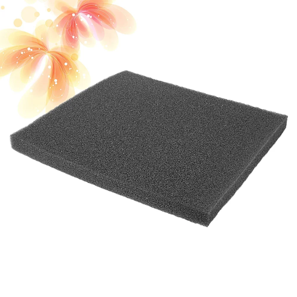 Biochemical Filter Sponge Aquarium Prefilter Media Filter Pad for Aquarium Fish Tanks (50x50x2cm, Small Hole)
Biochemical Filter Sponge Aquarium Prefilter Media Filter Pad for Aquarium Fish Tanks (50x50x2cm, Small Hole)