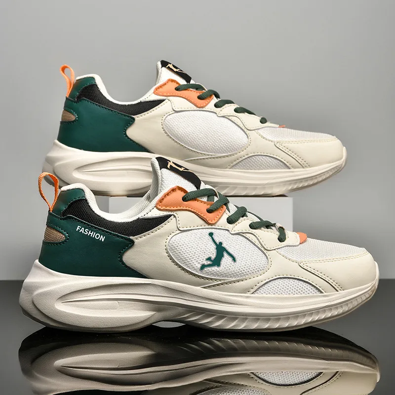 Spring Summer Fashion Running Sneakers Men Breathable Mesh Men Athletic Shoes Trainers Men Sport Shoes Zapatillas Running Hombre
Spring Summer Fashion Running Sneakers Men Breathable Mesh Men Athletic Shoes Trainers Men Sport Shoes Zapatillas Running Hombre
