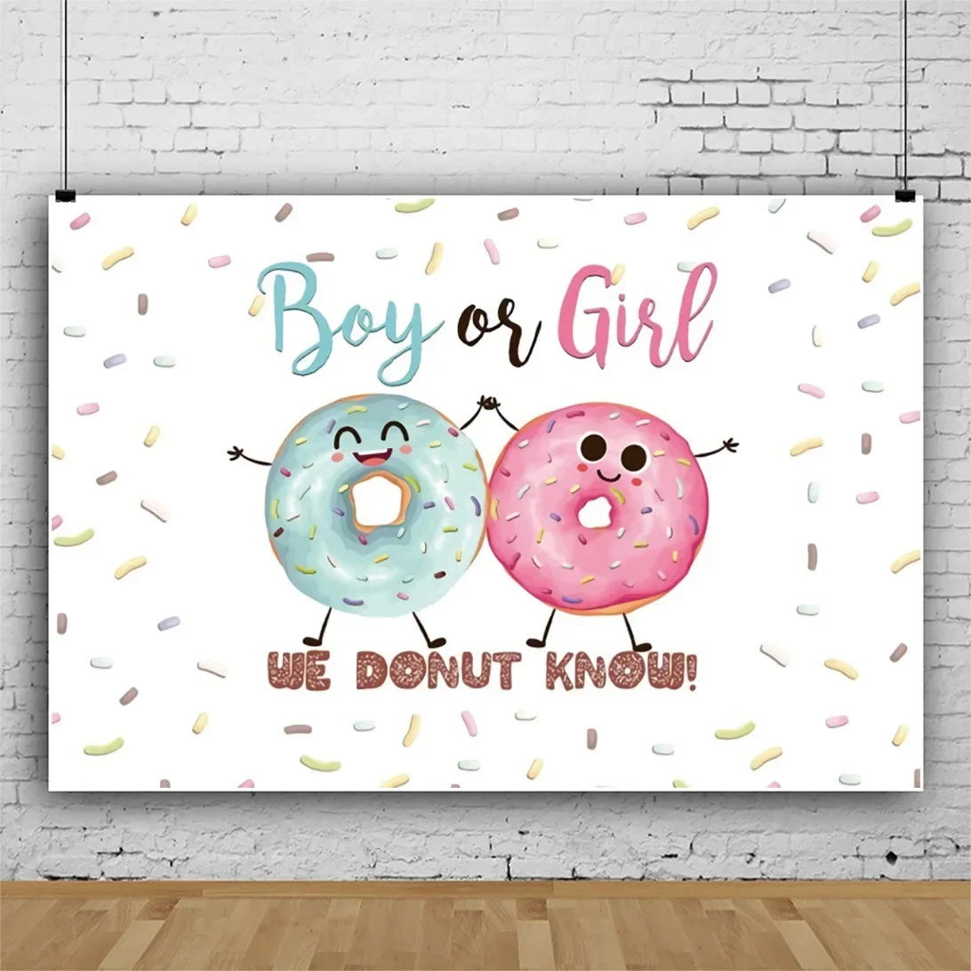 Cookie Boy or Girl Party Backdrop for Gender Reveal Decorations Supplies Children Kids Baby Shower Photo Background Prop
Cookie Boy or Girl Party Backdrop for Gender Reveal Decorations Supplies Children Kids Baby Shower Photo Background Prop