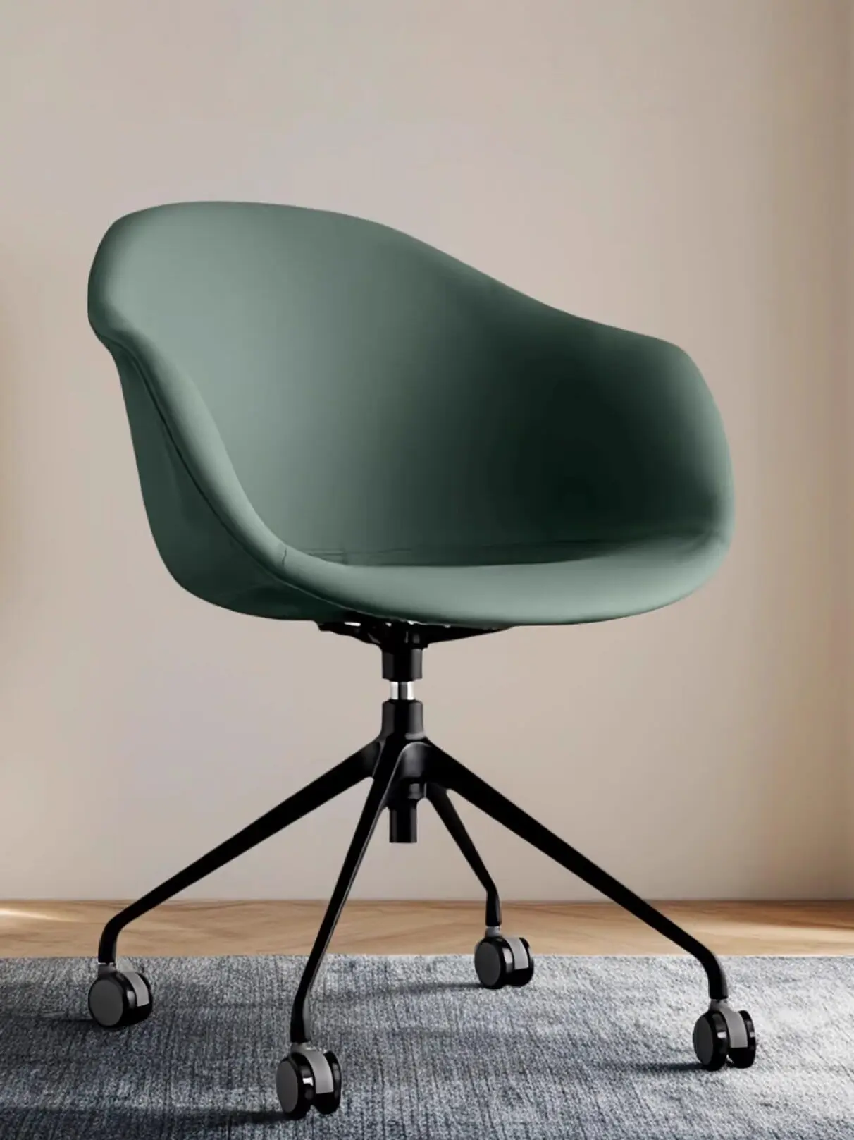 DSA computer creative office staff lift rotating chair study modern simple roller back chair negotiation chair
DSA computer creative office staff lift rotating chair study modern simple roller back chair negotiation chair