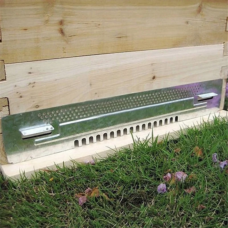 Enjoy New Bee Hive Anti-Mouse Door Entrance,Beehive Entrance Reducer,Beehive Travel Gate Anti-Escape Beekeeping Supplies
Enjoy New Bee Hive Anti-Mouse Door Entrance,Beehive Entrance Reducer,Beehive Travel Gate Anti-Escape Beekeeping Supplies