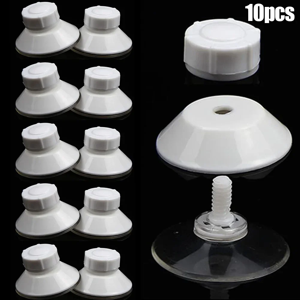 10Pcs 45mm 48mm Suction Cup Glass Suction Pads High-Grip Awning Suction Cup Fixing Pads Caravan Motorhome Organiser
10Pcs 45mm 48mm Suction Cup Glass Suction Pads High-Grip Awning Suction Cup Fixing Pads Caravan Motorhome Organiser