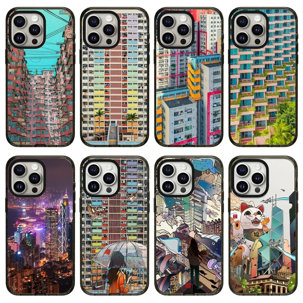 Building 2.0 Acrylic Black Border Protective iPhone Case Cover for 16 15 14 13 12 Pro Max Case
Building 2.0 Acrylic Black Border Protective iPhone Case Cover for 16 15 14 13 12 Pro Max Case
