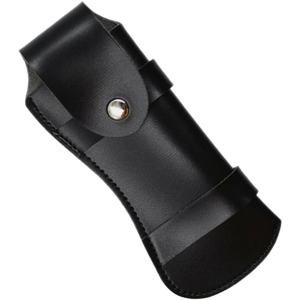 Black Pu Knife Cover Wear Resistant Protector Household Guard Portable Convenient Outdoor Camping Kitchen
Black Pu Knife Cover Wear Resistant Protector Household Guard Portable Convenient Outdoor Camping Kitchen