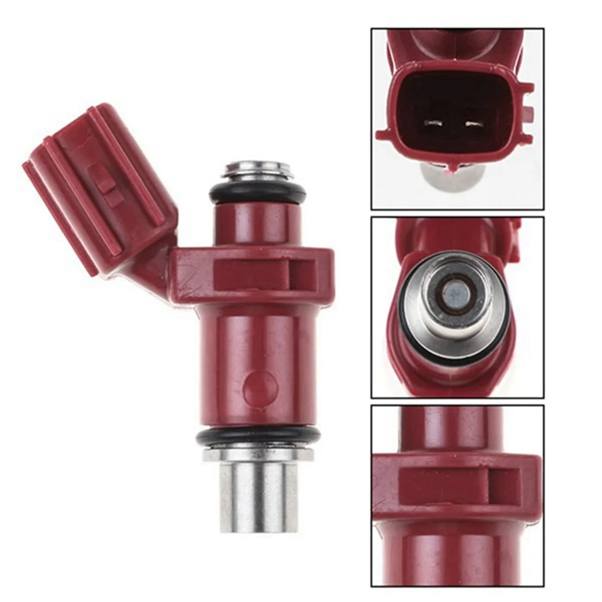 Stylish Fuel Injector Injector Nozzle for Yamaha Outboard 75HP 90HP F75 F90 6D8-13761-00-00
Stylish Fuel Injector Injector Nozzle for Yamaha Outboard 75HP 90HP F75 F90 6D8-13761-00-00