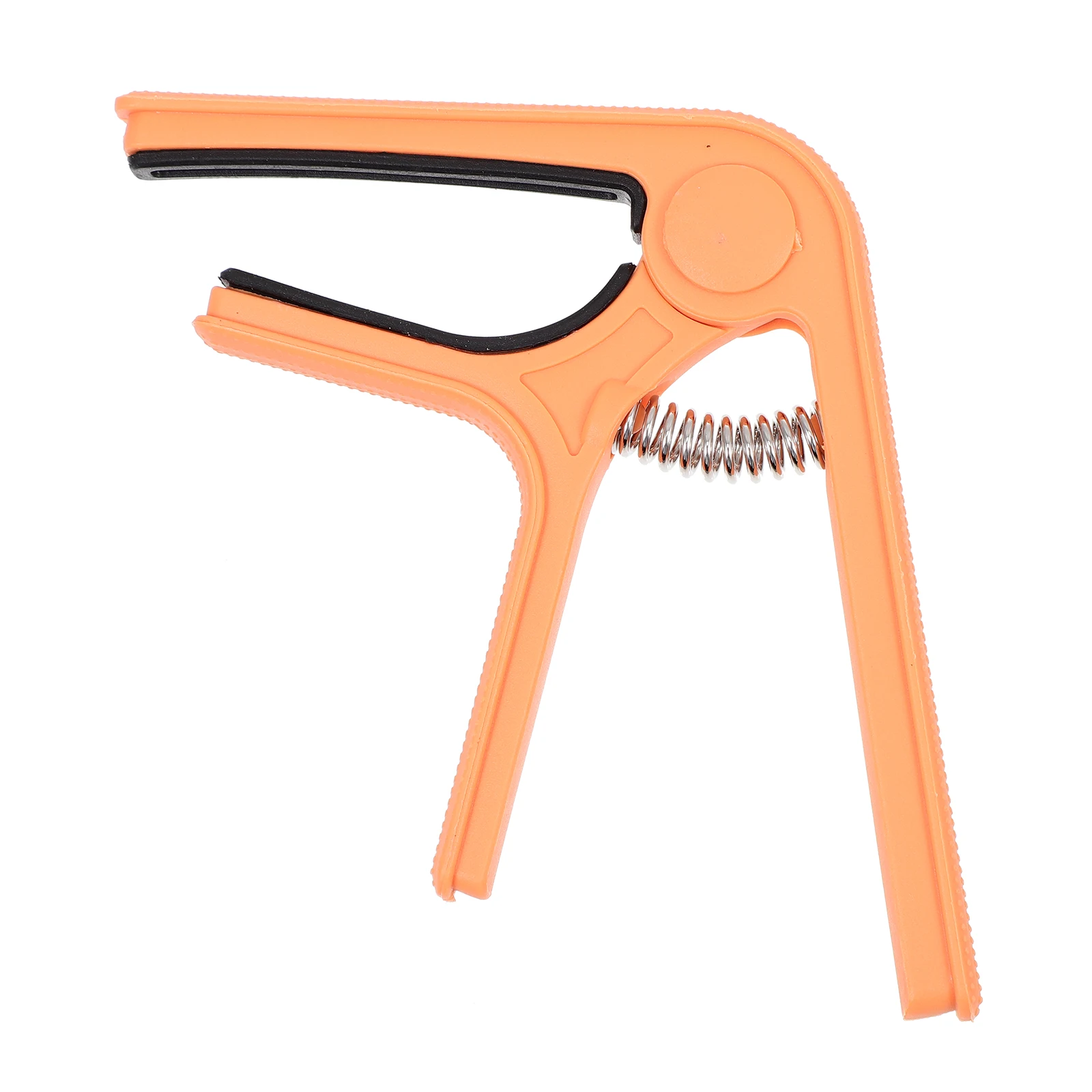 Multi function Guitar Capo Steel Plastic Clamp Quick Release Adjustable for Acoustic Guitars Creative
Multi function Guitar Capo Steel Plastic Clamp Quick Release Adjustable for Acoustic Guitars Creative