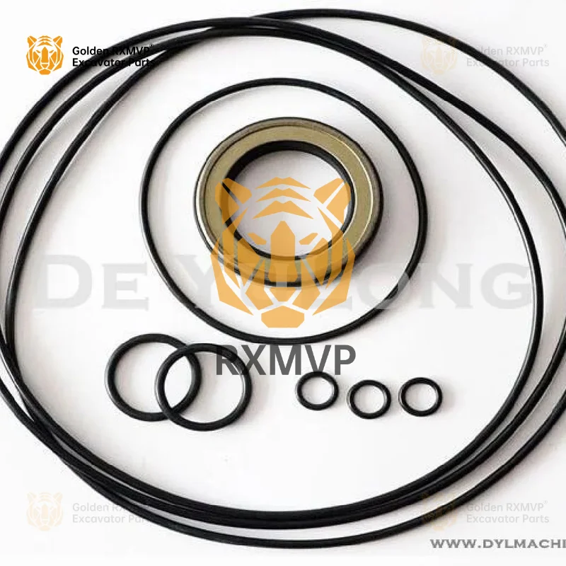 For CAT336D Hydraulic Swing Motor Seal Kit for Caterpillar O Ring KIt Repair Kit Excavator
For CAT336D Hydraulic Swing Motor Seal Kit for Caterpillar O Ring KIt Repair Kit Excavator