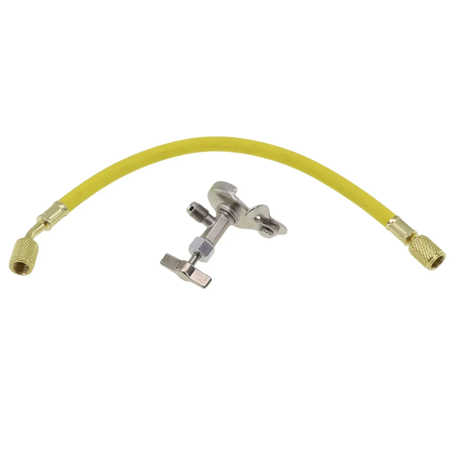 Easy To Use Air Conditioner Tank Faucet Kit With Charging Hose Locking Dispenser Clamp And Ion Hose Compatibility
Easy To Use Air Conditioner Tank Faucet Kit With Charging Hose Locking Dispenser Clamp And Ion Hose Compatibility