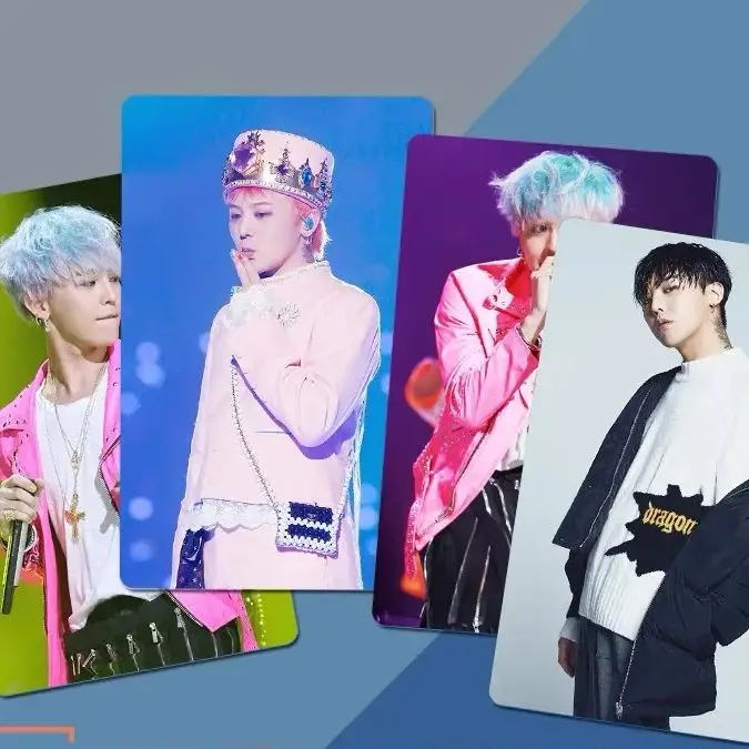 Series2 No Repetition G-Dragon Ji-Yong Kwon Photo Mini Card Wallet Lomo Card With Photo Album Fans Collection Gift
Series2 No Repetition G-Dragon Ji-Yong Kwon Photo Mini Card Wallet Lomo Card With Photo Album Fans Collection Gift