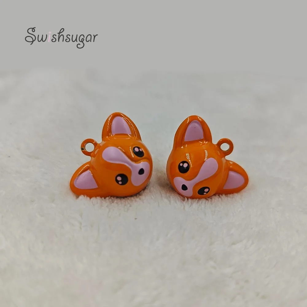 Chihuahua Copper Christmas Series Animal Open Bells Pendant Handmade Party DIY Crafts Accessories
Chihuahua Copper Christmas Series Animal Open Bells Pendant Handmade Party DIY Crafts Accessories