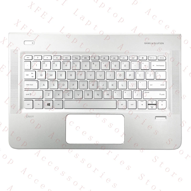 D Laptop Palmrest w/Keyboard 829305-001 for HP ENVY ENVY 13-D TPN-C120
D Laptop Palmrest w/Keyboard 829305-001 for HP ENVY ENVY 13-D TPN-C120