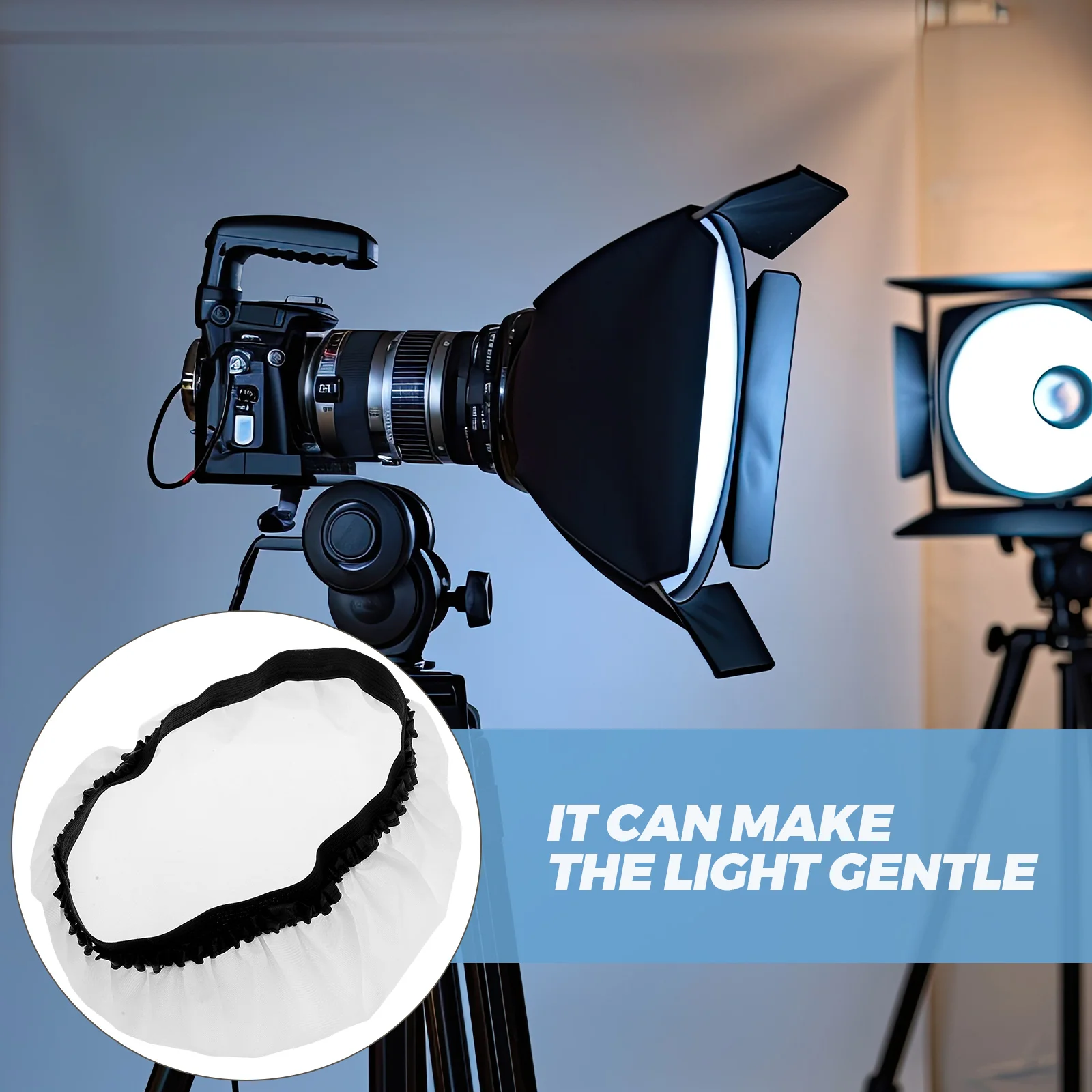 4 Inches Lamp Shade Diffuser Photography Light Covers For Flash Strobe Monolight Reflector Portrait
4 Inches Lamp Shade Diffuser Photography Light Covers For Flash Strobe Monolight Reflector Portrait