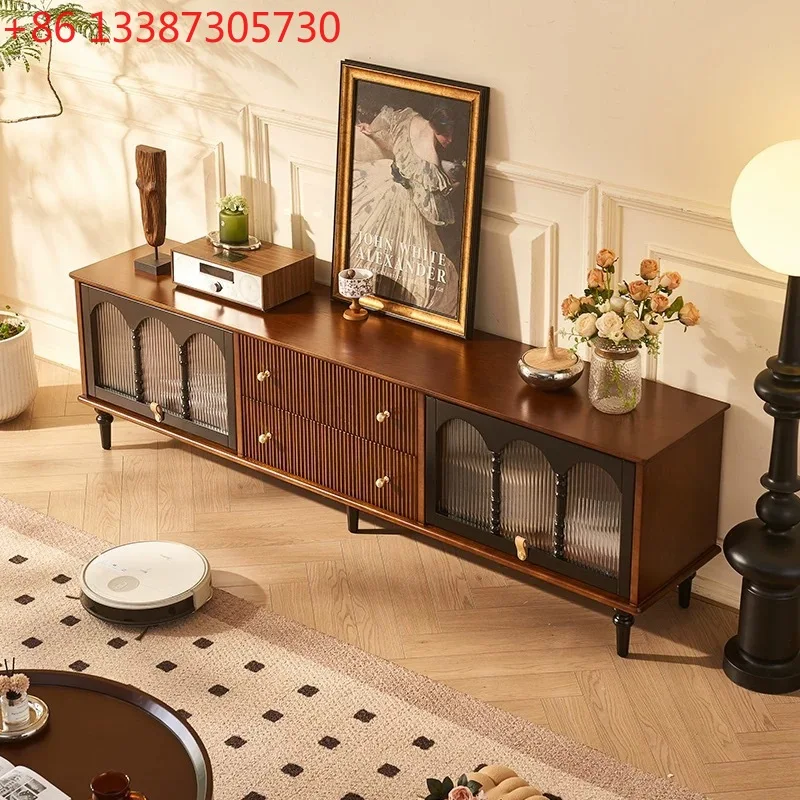 Французский ретро шкаф для телевизора из цельного дерева, антикварный напольный многофункциональный шкаф для гостиной
Французский ретро шкаф для телевизора из цельного дерева, антикварный напольный многофункциональный шкаф для гостиной