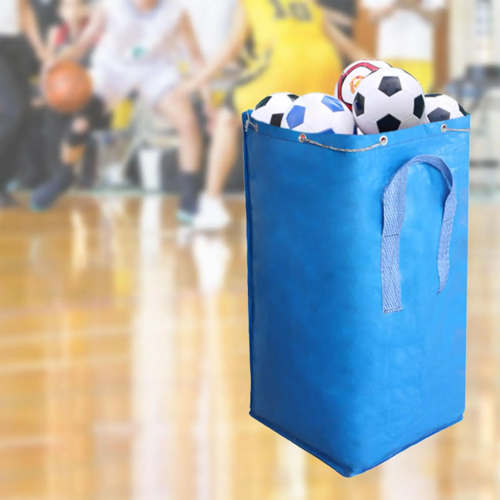 Sport Balls Bag Multipurpose Organizer for Outdoor Volleyball Basketball
Sport Balls Bag Multipurpose Organizer for Outdoor Volleyball Basketball