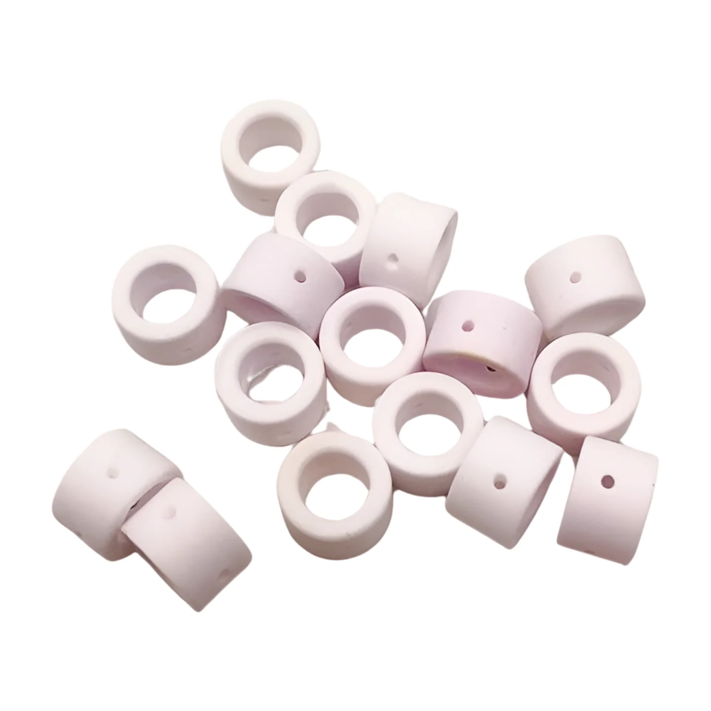 10pcs PT-31 PT31 Swirl Ring Gas Diffuser for Air Plasma Cutter Torch CUT-40 CUT-40D LGK-40 CT312
10pcs PT-31 PT31 Swirl Ring Gas Diffuser for Air Plasma Cutter Torch CUT-40 CUT-40D LGK-40 CT312