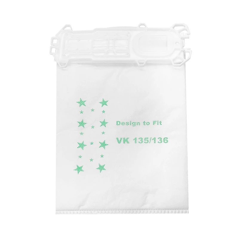 IDS-Vacuum Cleaner Attachments Cleaning Accessories Vacuum Cleaner Fit for Vorwerk VK135 VK136 10 Dust Bags
IDS-Vacuum Cleaner Attachments Cleaning Accessories Vacuum Cleaner Fit for Vorwerk VK135 VK136 10 Dust Bags