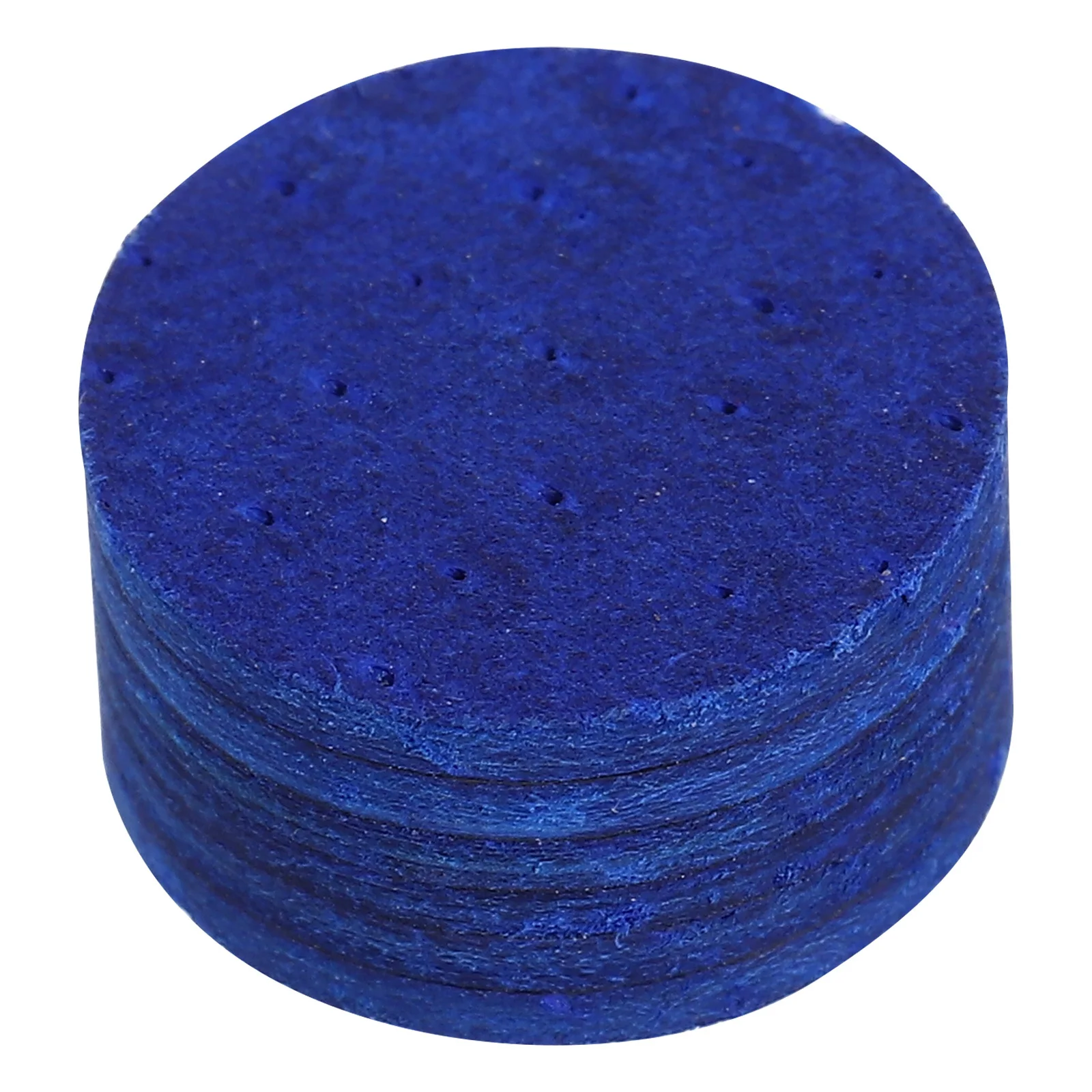 Multi-Layer Pool Cue Tip for Home Entertainment Professional Billiards Replacement Enhanced Control