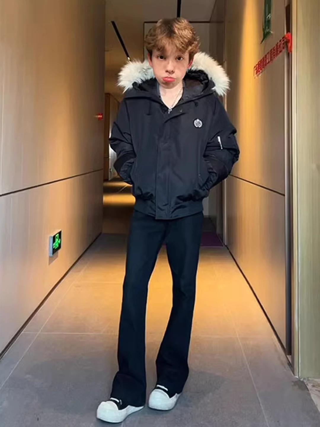 Мужские джинсы Bla Cleanfit Knife Fce Lined Bootcut, осенне-зимние, американские, в стиле High Street, прямого кроя
Мужские джинсы Bla Cleanfit Knife Fce Lined Bootcut, осенне-зимние, американские, в стиле High Street, прямого кроя