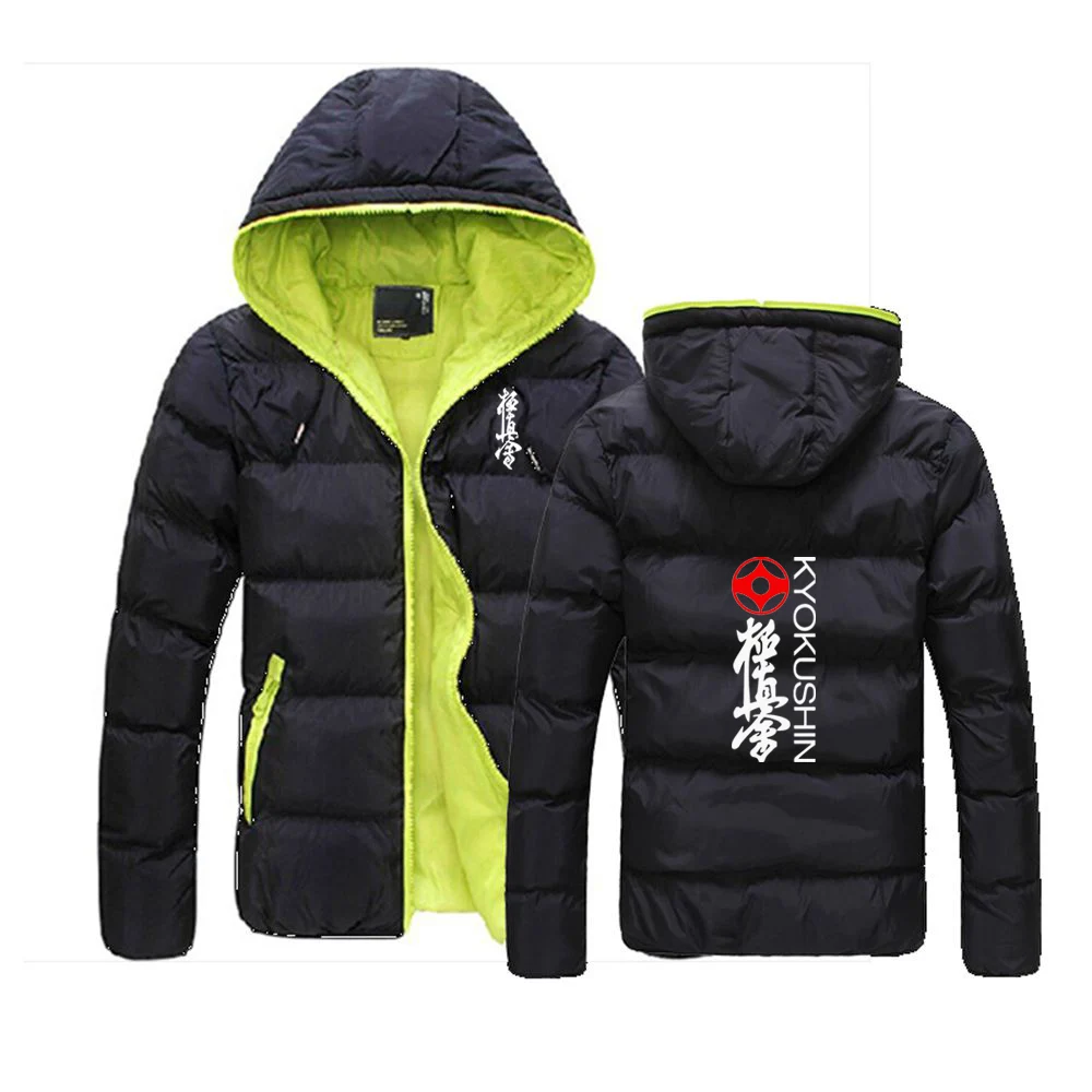 2024 New Men Kyokushin Karate Hooded Sweatshirt High Quality Six Color Comfortable Casual Hoodie Brand Printed Coat Tops
2024 New Men Kyokushin Karate Hooded Sweatshirt High Quality Six Color Comfortable Casual Hoodie Brand Printed Coat Tops