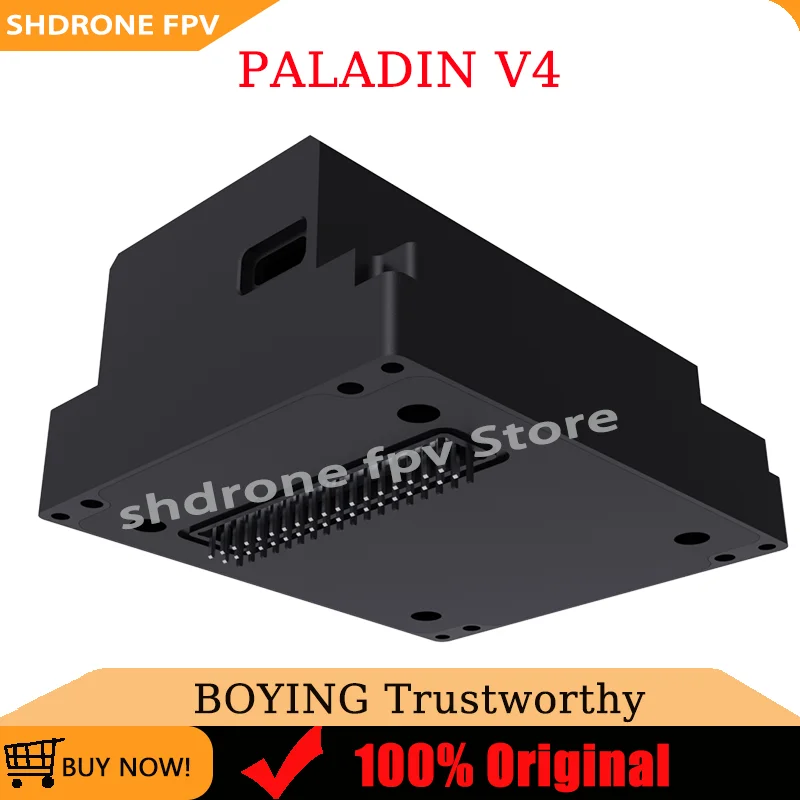 BIYONG PALADIN V4 Agricultural Flight Control The Power Consumption is Less Than 5w for Agricultural Plant Protection Spraying
BIYONG PALADIN V4 Agricultural Flight Control The Power Consumption is Less Than 5w for Agricultural Plant Protection Spraying