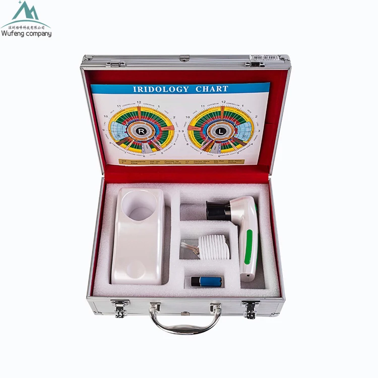 HD 12MP Iridology Camera 9822U Mini Eye Camera анализатор Радужки с английской и испанской версией
HD 12MP Iridology Camera 9822U Mini Eye Camera анализатор Радужки с английской и испанской версией