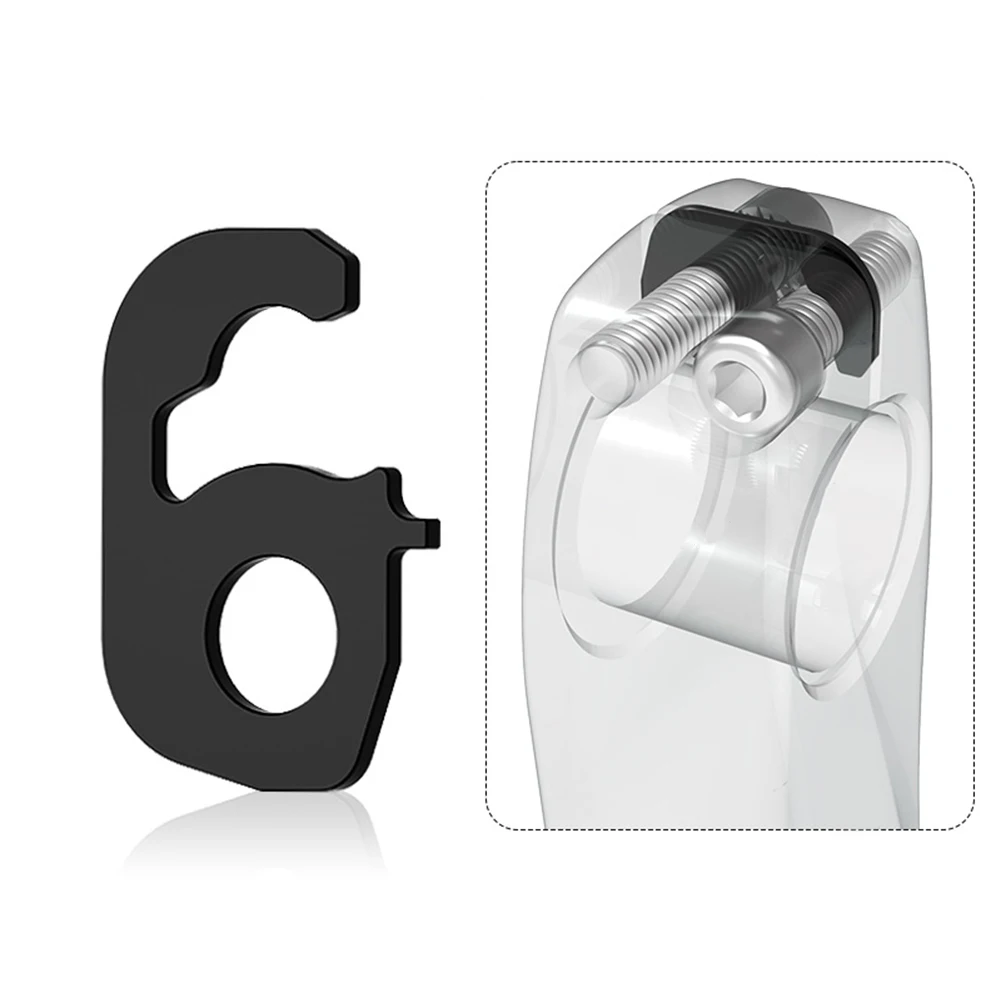 OUTDOOR Gasket Loosening Gasket Bicycle Accessories 1PC Aluminum Alloy Black Crank Anti Loosening Gasket Mountain Bike
OUTDOOR Gasket Loosening Gasket Bicycle Accessories 1PC Aluminum Alloy Black Crank Anti Loosening Gasket Mountain Bike