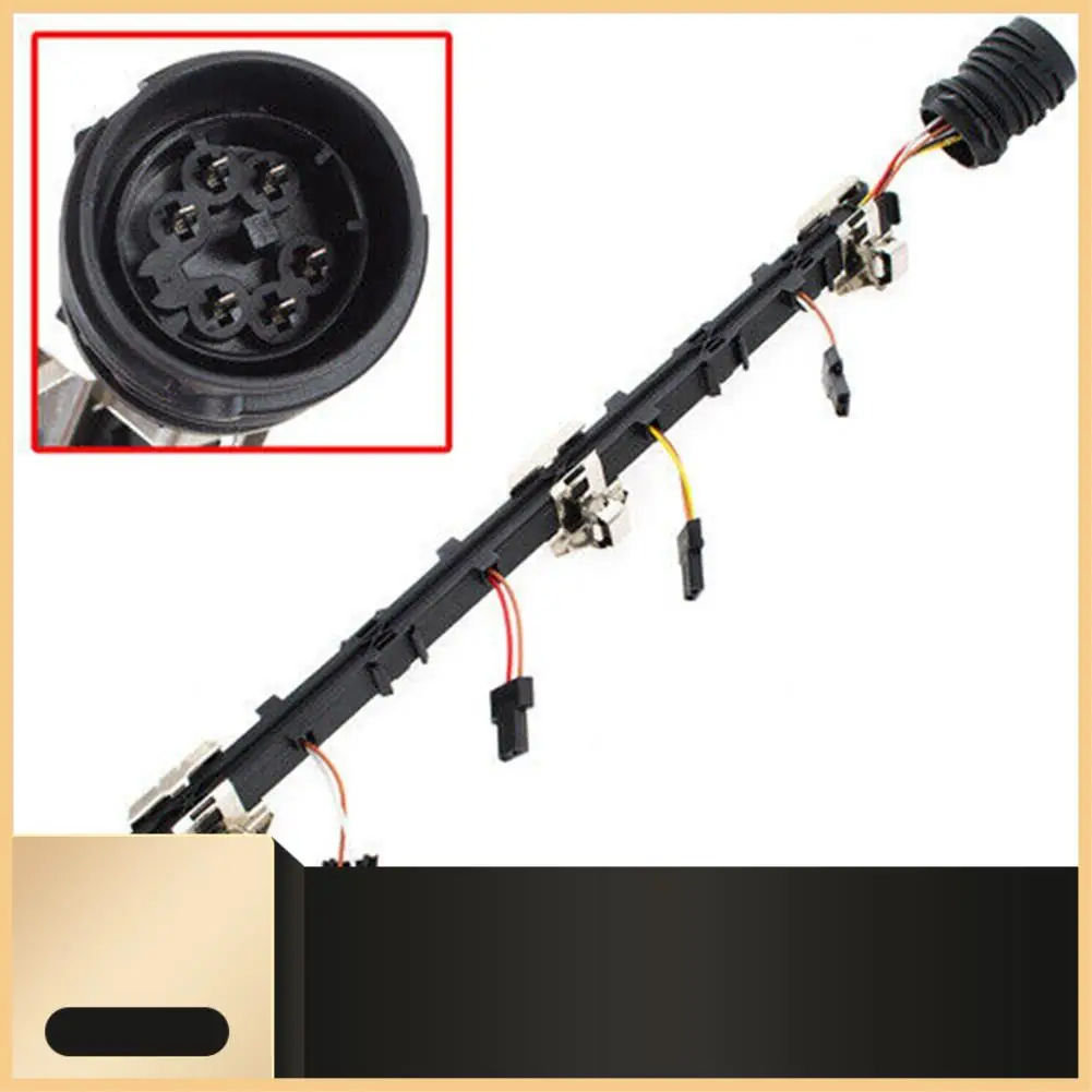 Car Injector Cable Loom For Vw Touareg 7L T5 Transporter Adaptor Wire Harness 070971033 070971033A-N30R
Car Injector Cable Loom For Vw Touareg 7L T5 Transporter Adaptor Wire Harness 070971033 070971033A-N30R